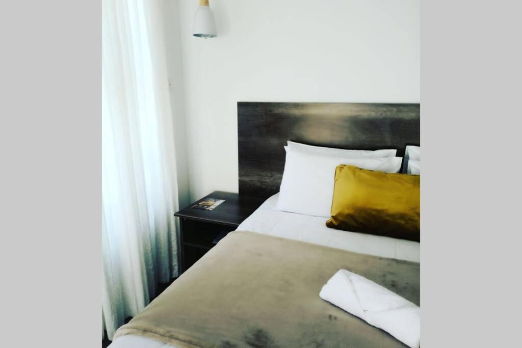 Olive Exclusive Villa Gaborone Eksteriør bilde