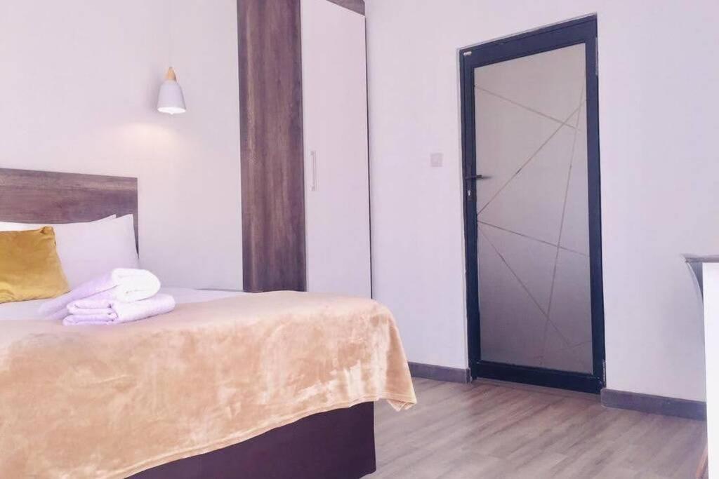 Olive Exclusive Villa Gaborone Eksteriør bilde