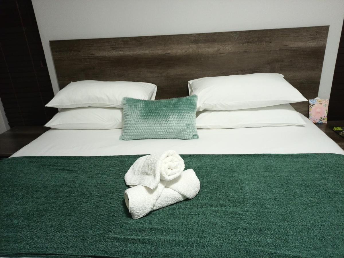 Olive Exclusive Villa Gaborone Eksteriør bilde