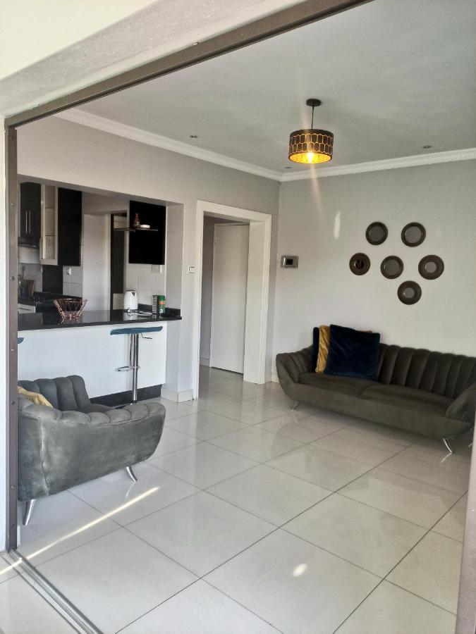 Olive Exclusive Villa Gaborone Eksteriør bilde